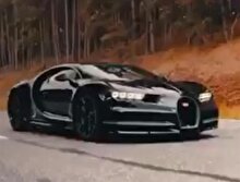 400 km'ye 32.6 saniyede çıkan Bugatti Chiron