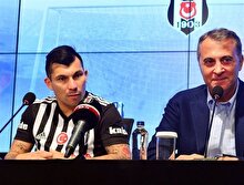 Medel'e beklenmedik fırça: Burası Şili Milli Takımı değil!