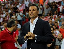 Alpay Özalan istifa etti ama yönetim kabul etmedi
