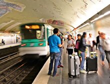 Paris metrosunda hava kirliliği tehlikeli boyutlara ulaştı