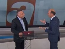 Ünlü oyuncu ana haber spikeri oldu