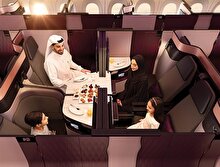 Qatar Airways, içinde çift kişilik yatak bulunduran seyahat seçeneği sundu