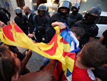 İspanyol polisi Katalonya hükümet binalarını bastı, gözaltılar var!