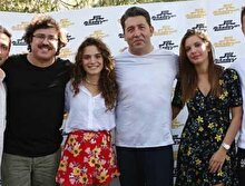 Yol Arkadaşım filminin ekibi sette basın mensuplarını ağırladı