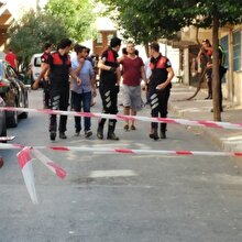 Uyuşturucu satıcısı polisle çatıştı