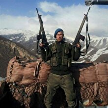 Şehit Sercan Fidan'ın paylaşımı duygulandırdı