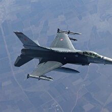 TSK’dan Irak’ın kuzeyine hava harekatı