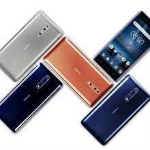 Ve karşınızda Nokia 9: Çift kamera, uçtan uca ekran ve kablosuz şarj!