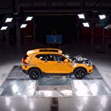 Volvo yine zirveye oynuyor: XC40'ın ilk test görüntüleri yayınlandı