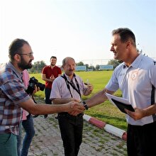Alpay Özalan istifasını sundu