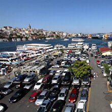Otoparkların doluluk oranı 'İBB Yol Gösteren' uygulamasında görülebilecek