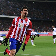 Atletico Madrid, Diego Costa'yı açıkladı