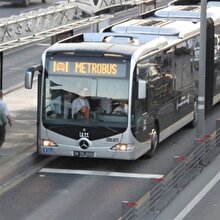 İncirli Metrobüs İstasyonu bu gece kapatılıyor