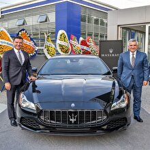 Maserati, Türkiye genelindeki 3. mağazasını hizmete açtı