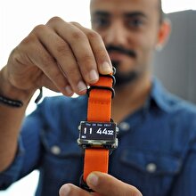 Gaziantep Teknokent'te üretilen ''watchX'' dünyaya ihraç ediliyor