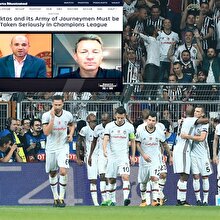 Dünyaca ünlü spor dergisi Sports Illustrated'dan özel Beşiktaş haberi