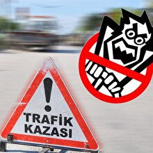 Trafik kazalarının yüzde 60'ı telefon kaynaklı
