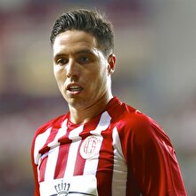 Antalyasporlu Nasri'den Gomis itirafı