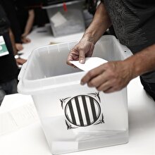 Katalonya'daki bağımsızlık referandumu sonuçları açıklandı