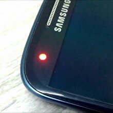 Samsung'lardaki kırmızı bildirim ışığı aslında ne anlama geliyor?