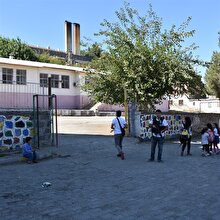 Teröristlerin hain tuzağı: Okula el yapımı patlayıcı bıraktılar