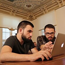 Staj defteri kaybolan yazılımcı çözümü online işlemde buldu