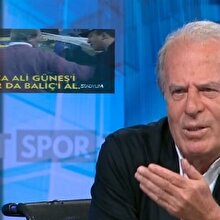 Mustafa Denizli yıllar sonra o ilginç anıyla ilgili konuştu