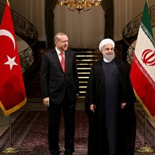 Erdoğan ile Ruhani'den ortak açıklama