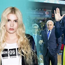 Fenerbahçe maçında Aleyna Tilki skandalı!