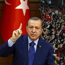Cumhurbaşkanı Erdoğan Eskişehir seyircisini unutmadı