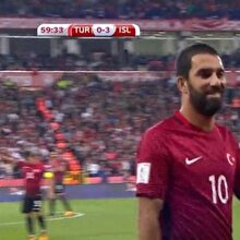 Messi ağlarken Arda güldü
