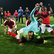 İşte Ampute Milli Takımının aldığı prim!