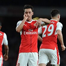 Beşiktaş'tan Mesut Özil atağı