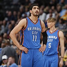 Enes Kanter'e Türkiye'den engel