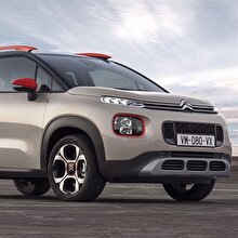 2018 Autobest'in 6 finalistinden biri de Citroen C3 Aircross 2018 oldu