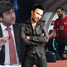 Rıdvan Dilmen'den Fatih Terim itirafı: Arda Turan'ı savundu