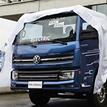 Elektrikli kamyon işine giren Volkswagen sektöre büyük yatırım yapacak