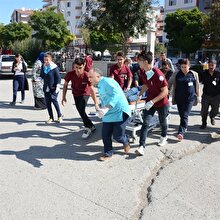 Kız kaçırma olayında bir polis şehit düştü