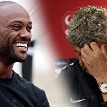 Vagner Love'den Lucescu'ya olay cevap!