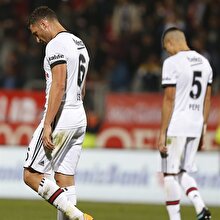 Beşiktaş, Ankara'da kan kaybetti