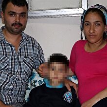 İlkokul öğrencisini 'D' harfini yazamadı diye tartakladı