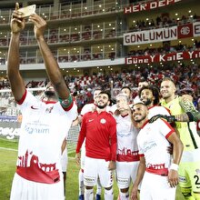 Antalyaspor-Kasımpaşa maçı kaç kaç bitti?