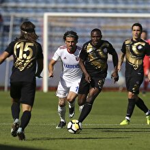 Osmanlıspor evinde farka koştu: 3-0