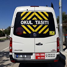 Okul servislerinde yeni düzenlemenin detayları açıklandı