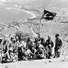 Kıbrıs Türklerinin şanlı Erenköy direnişinin 55'inci yıl dönümü
