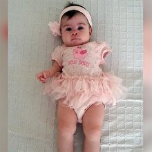 24 doktor 'Sağlıklı' dedi, Almina bebek kolsuz doğdu