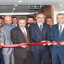 DD Değişim Dinamikleri Yönetim Merkezi yeni ofisinin açılışını gerçekleştirdi