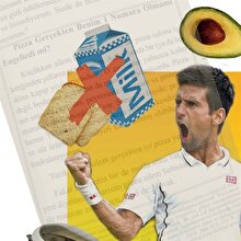 Novak Djokovic’i sadece 18 ayda dünya 1 numarası yapan sır: Glüten Diyeti