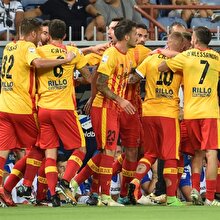 İtalyan ekibi Benevento tarih yazıyor!