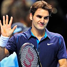 Dünyanın en zengin tenisçisi artık Federer